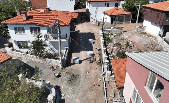 Dilovasında metruk bina yıkımları devam ediyor