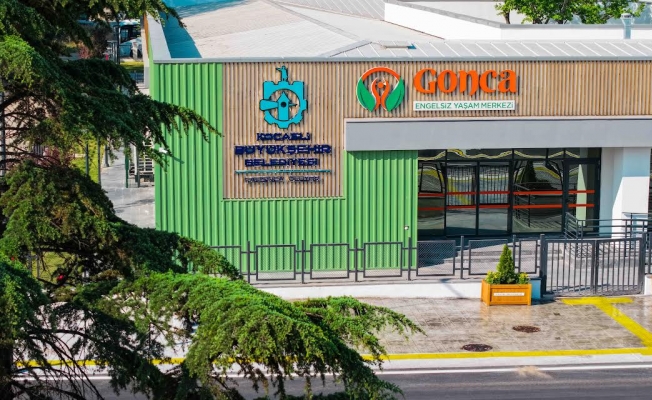 Gonca ile engelleri aşan hayatlar başlıyor