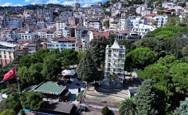 Kocaeli'de tarih değerini buluyor