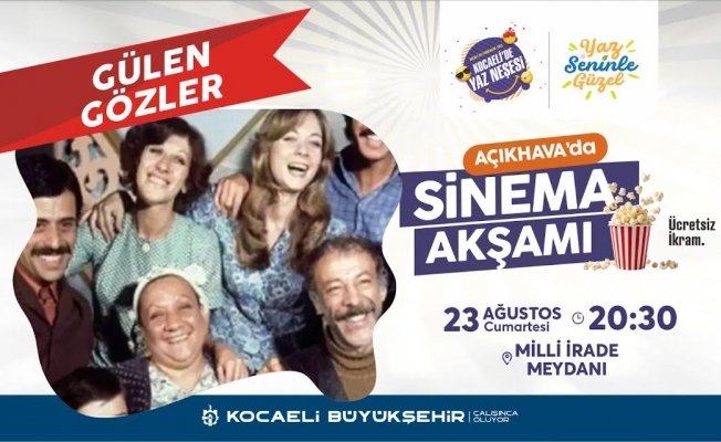 Kocaelide yaz akşamları sanatla renklenecek