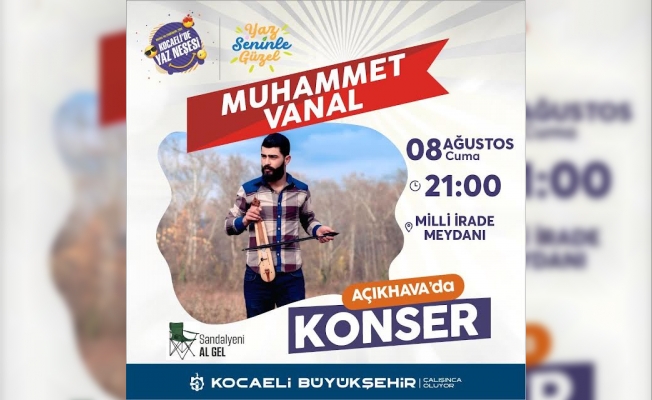 Müziğin kalbi Milli İrade Meydanı'nda atacak