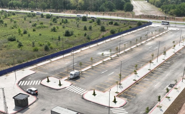 Turizme katkı, park sorununa çözüm