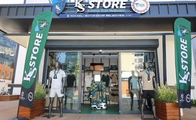 Yeşil-Siyah sevda, Kocaeli Büyükşehirle her yerde