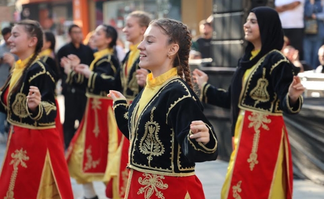 Ahilik Haftası Kocaeli'de coşkuyla kutlandı