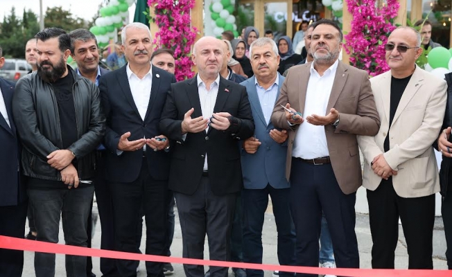 Başkan Bıyık, hafta sonunu vatandaşlarla geçirdi