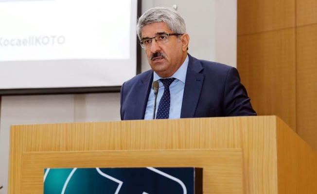 Başkan Bulut, büyüme verilerini değerlendirdi