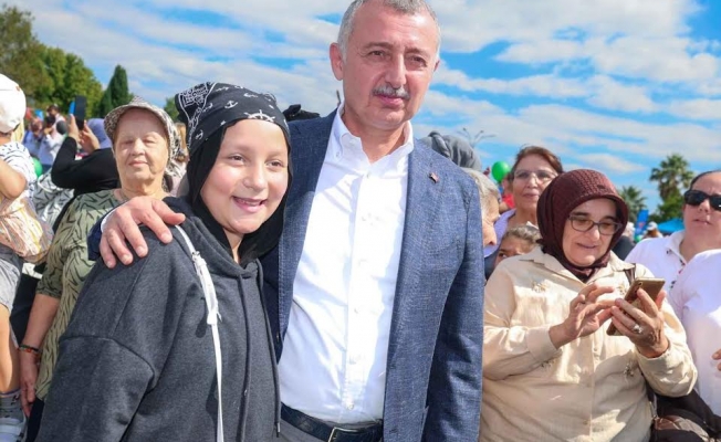 Büyükakın: 'Sağlıklı bir  yaşam için hareketlilik şart”