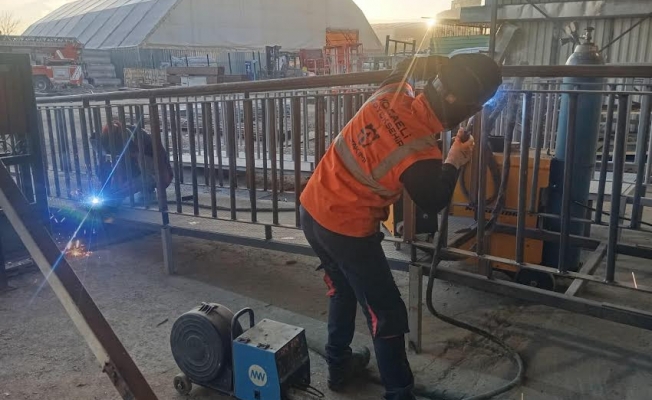 Büyükşehir A Takımı her yere yetişiyor