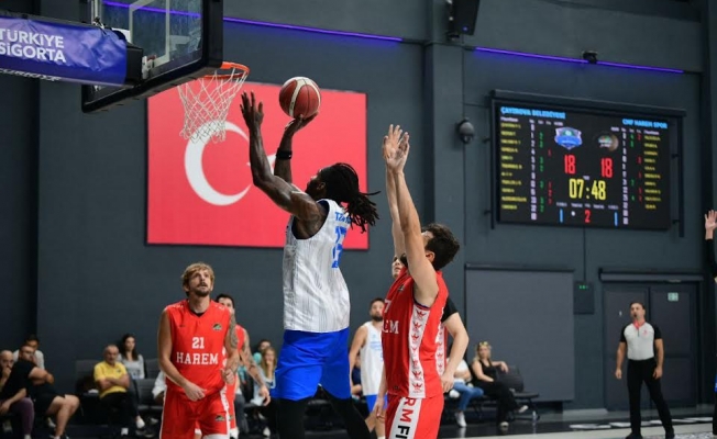 Çayırova Belediyesi'nden sezon öncesi bir galibiyet daha