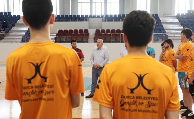 Darıca Belediyesi'nin POMEM Kursu başvuruları başladı