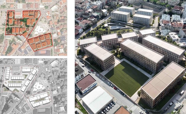 Darıca'da kentsel dönüşüm iki mahalleden başlıyor
