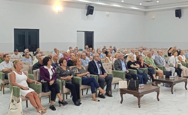 Derince Belediyesi'nden farkındalık semineri