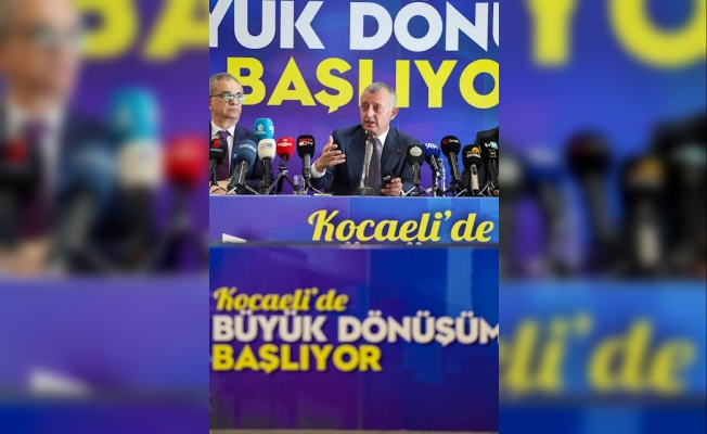 Dönüşümün başlama noktası belli oldu