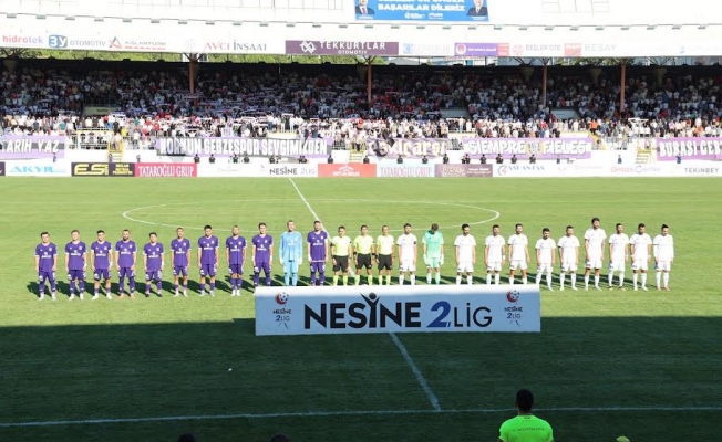 Gebzespor Lige fırtına gibi girdi