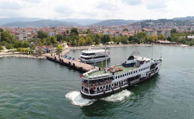 Gölcük-İzmit sadece 30 dk ve yarı fiyatına