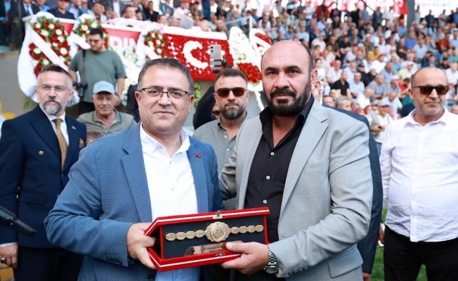 İshakçılar'da Başpehlivan Orhan Okulu