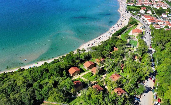 Kocaeli Büyükşehir'den başarıya tatil ödülü