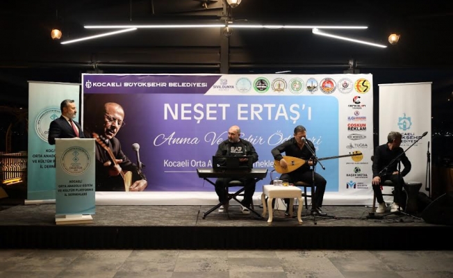 Bozkırın Tezenesi'ne vefa
