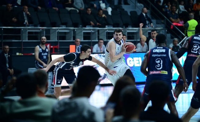 Çayırova Belediyesi, iLab Basketbol'u farklı geçti