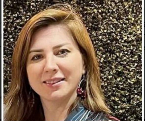 Gebze Mimarlar odasında Nur Aydoğdu adaylığını ilan ediyor