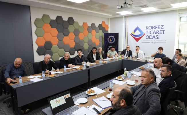 Körfez Ticaret Odasından Trendyol ile E-ihracat bilgilendirme semineri