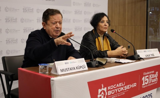 Küpçü ve Tığ'dan eski İzmit'i anıları
