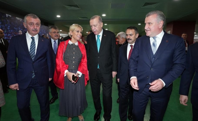 Milli Takımımıza tebrik Kocaeli'ye teşekkür