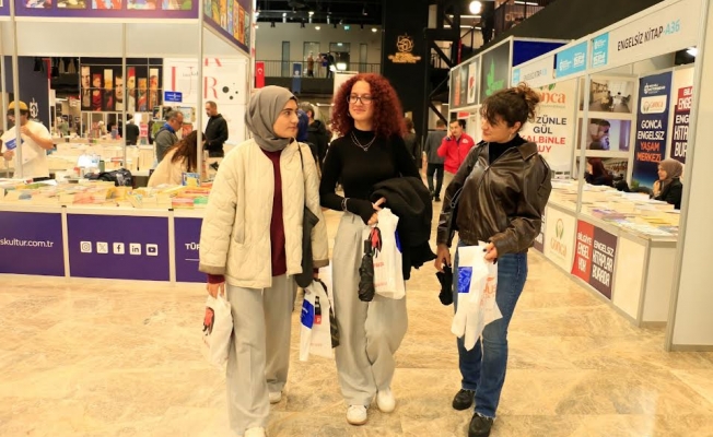 Okuyan ve okutan kent Kocaeli