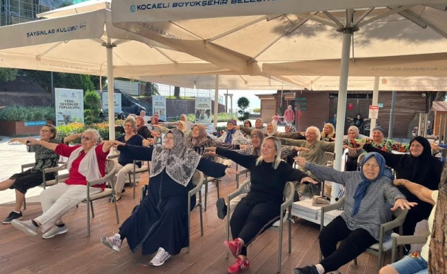 Saygınlar Kulübü'nde dostluk bağları güçleniyor