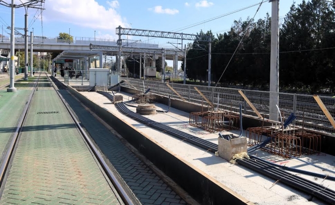 Tramvayda 5 istasyon genişliyor