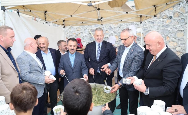Vali Aktaş, Giresun Rüzgarı Güz Festivalini ziyaret etti