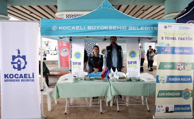 Atıklar, hem doğaya hem ekonomiye kazandırılıyor