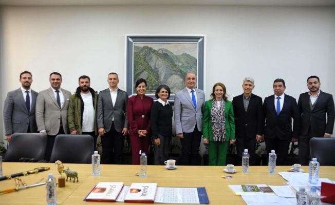 Büyükşehir'den Asenovgrad'a kardeş şehir eli