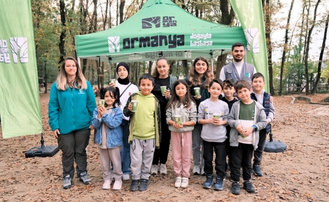 Büyükşehir'den 'Yeşil Vatan” seferberliği