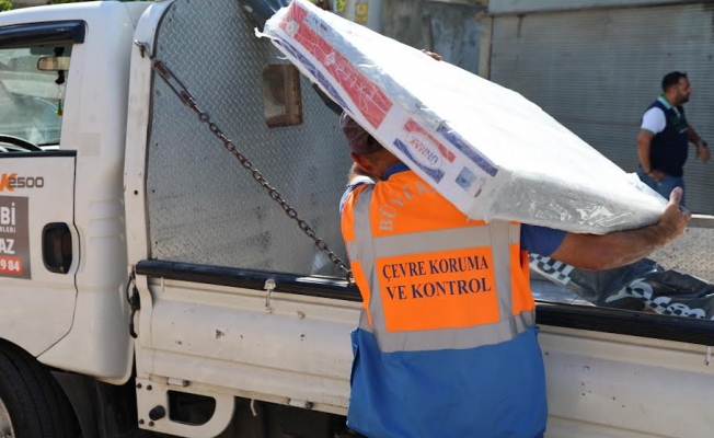 Büyükşehir'le temiz hava ve konfor dönemi