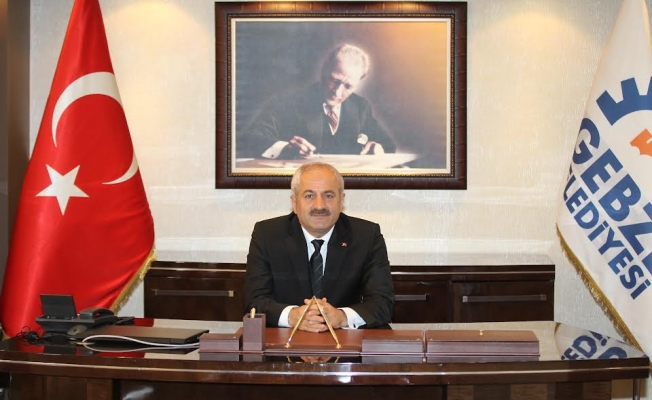 Gebze Belediye Başkanı Zinnur Büyükgöz'ün Öğretmenler Günü Mesajı