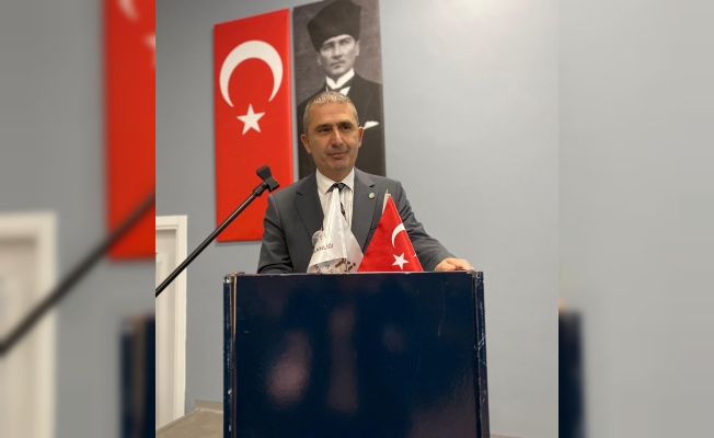 'Hedefimiz Kocaeli'de birinci parti olmak