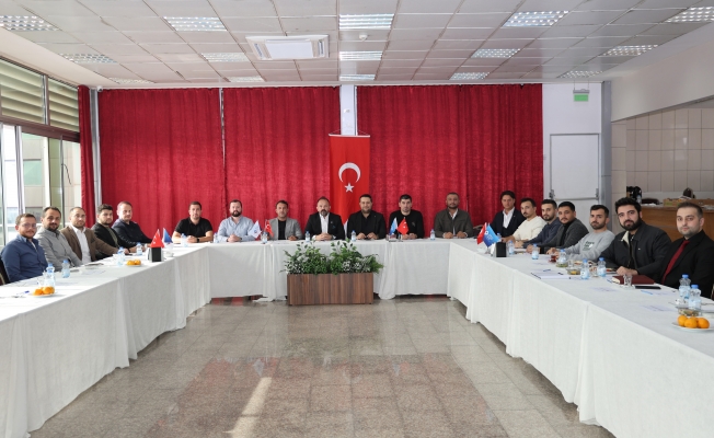 Körfez Ticaret Odası Genç girişimciler komisyonu, G3 girişimcilik zirvesini konuştu