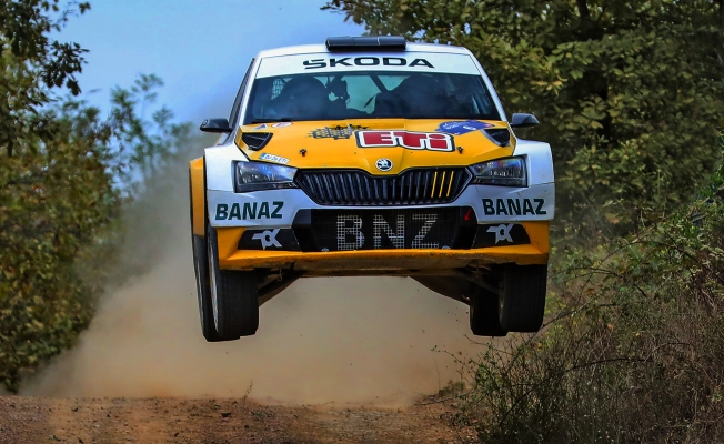 2025 Ralli sezonu Kocaeli'de sona eriyor