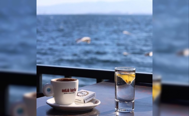 40 yıl hatırı olan dostluklar Antikkapı'da tazeleniyor