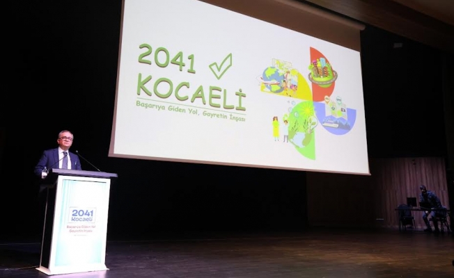 Baraçlı: Atılacak adımların ortağı sizlersiniz