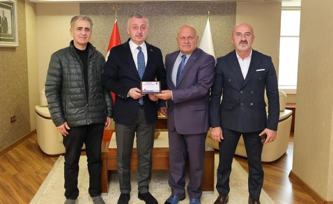 Başkan Büyükakın: Her zaman STK'larımızın yanındayız