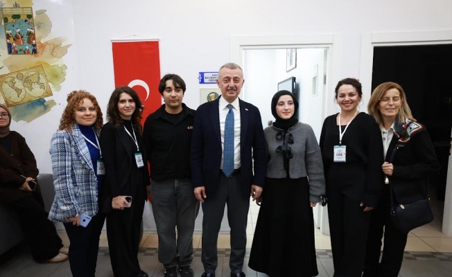 Büyükakın: 'Akademi Liselerde gençlerimizi geleceğe hazırlıyoruz”