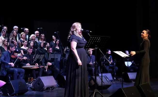 Büyükşehir, en güzel şarkılarla 2025'i uğurladı