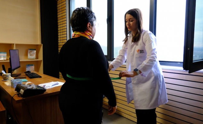 Büyükşehir'den annelere sağlıklı beslenme önerileri