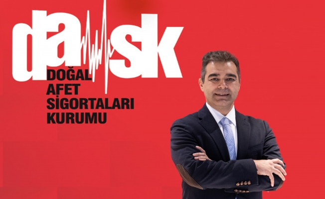 DASK Genel Sekreterliği'ne Balkır Demirkan atandı