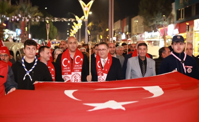 Derince Sarıkamış şehitlerini unutmadı