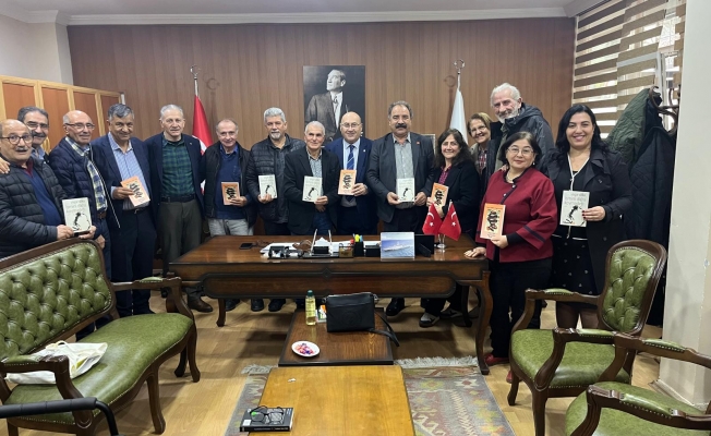 Gebze KAI Derneği'nden Kültür ve Edebiyat etkinliği