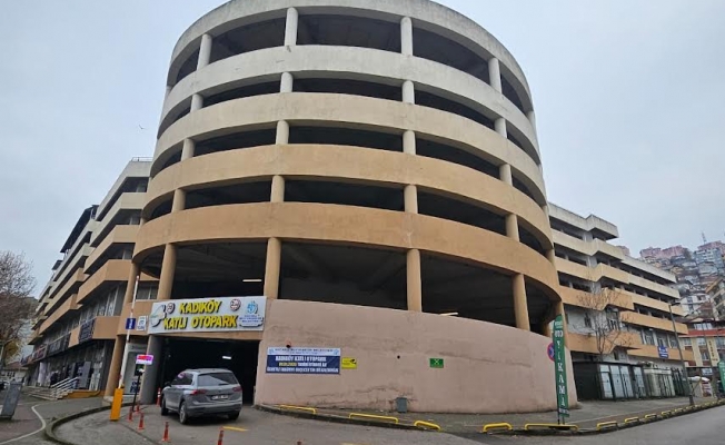 Kocaeli'deki otoparklara süre ve ücret düzenlemesi