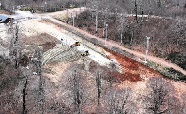 Kuzuyayla'ya kapalı yürüyen bant geliyor